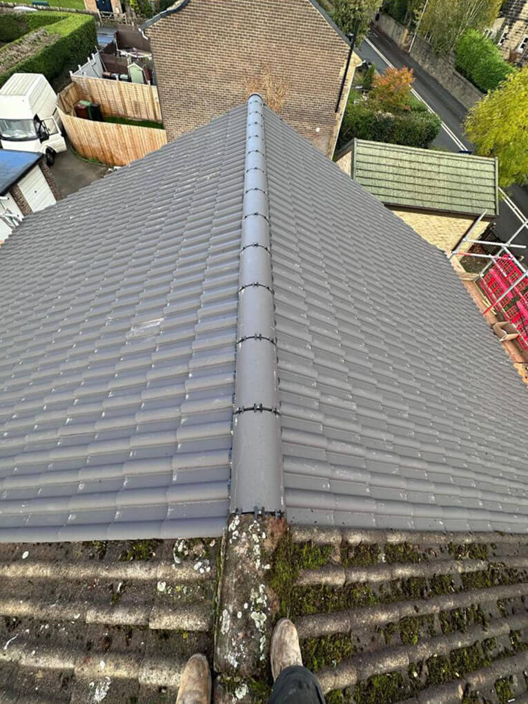 roofline replacement Oxford